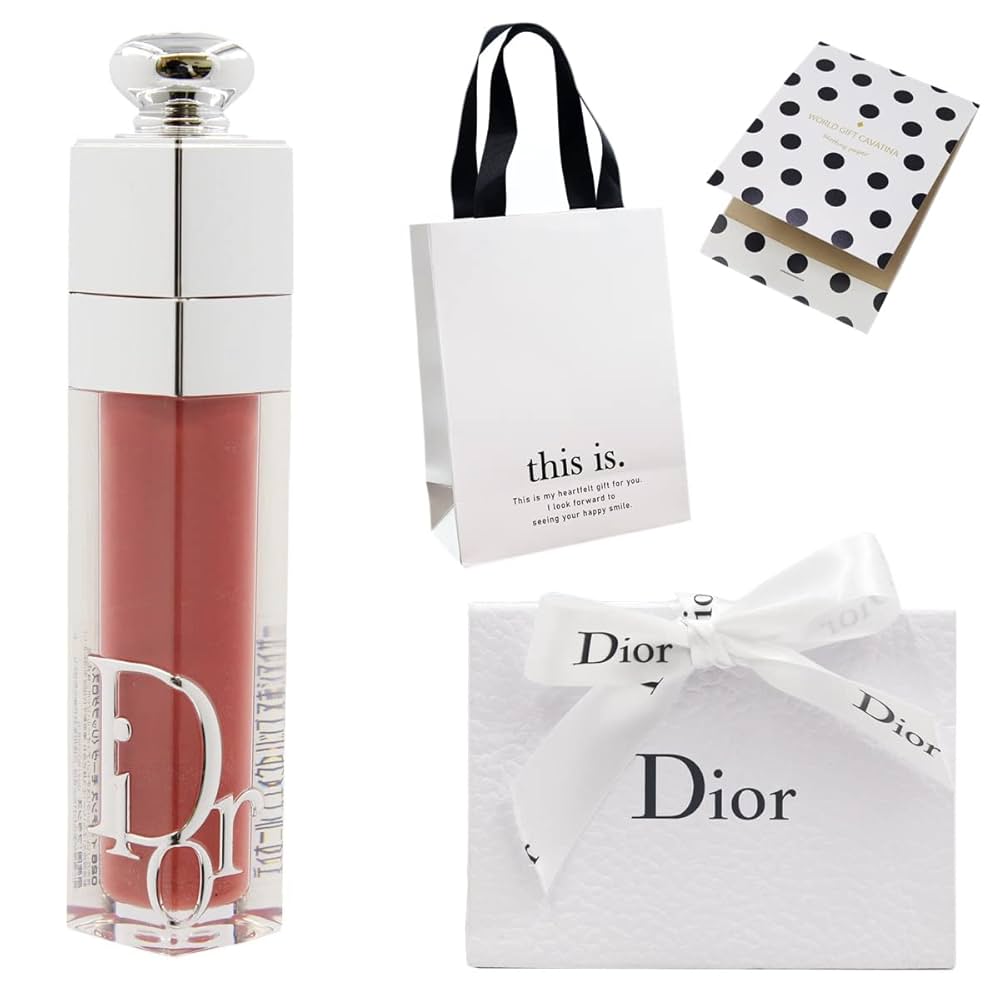 Amazon | [ラッピング済み] ディオール DIOR リップ アディクト